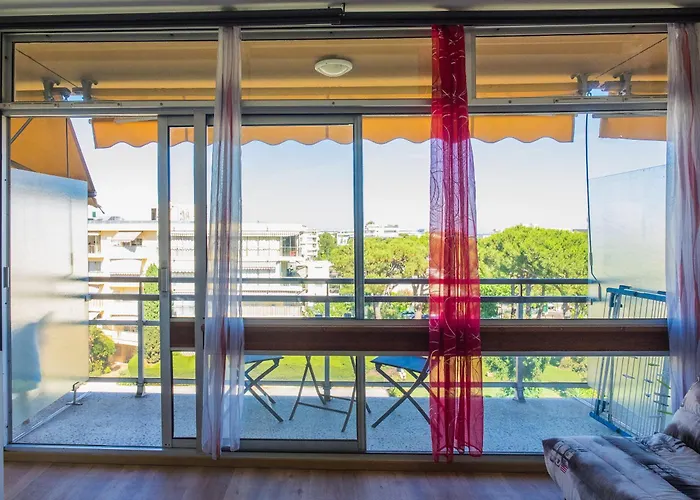 アパート Heliotel Marine Avec Balcon Au 4eme Etage A 200m De La