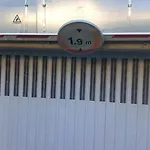 Апартаменты Heliotel Marine Avec Balcon Au 4eme Etage A 200m De La Сен-Лоран-дю-Вар
