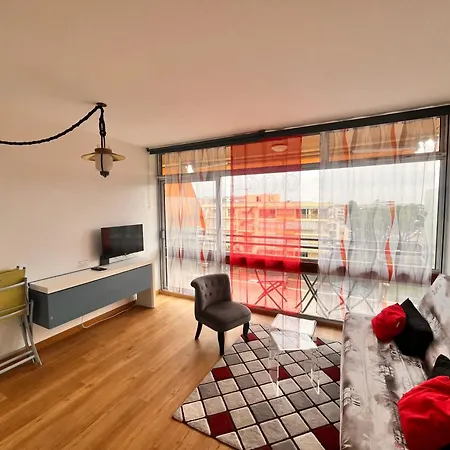 Apartamento Heliotel Marine Avec Balcon Au 4eme Etage A 200m De La Saint-Laurent-du-Var