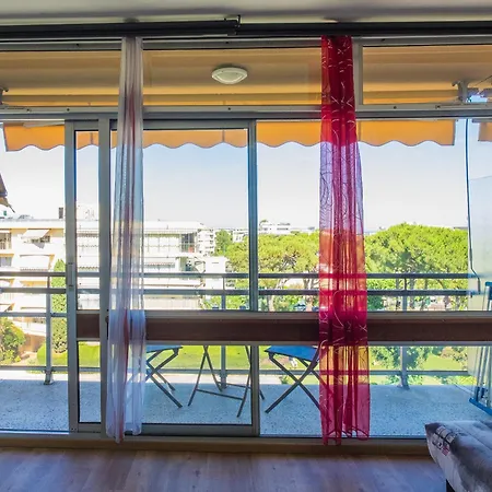 Appartamento Heliotel Marine Avec Balcon Au 4eme étage à 200m De La
