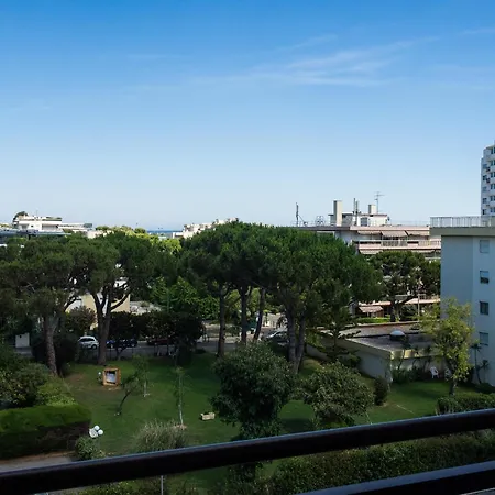 Apartamento Heliotel Marine Avec Balcon Au 4eme Etage A 200m De La Saint-Laurent-du-Var
