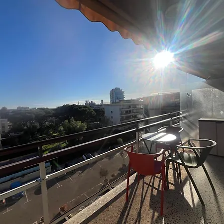 Apartament Heliotel Marine Avec Balcon Au 4eme Etage A 200m De La