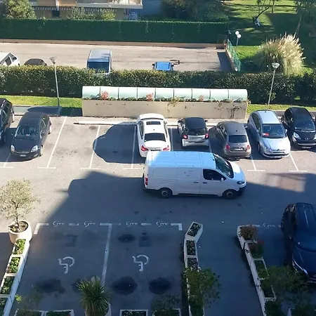 Apartamento Heliotel Marine Avec Balcon Au 4eme Etage A 200m De La *