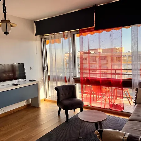 Heliotel Marine Avec Balcon Au 4eme Etage A 200m De La Апартаменты